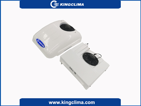 B-150/150C Small Van Refrigeration Units - KingClima